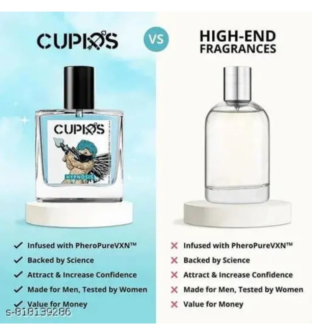 Original Formula, Cupid Charm Long Lasting Magnet Fragrances Perfume